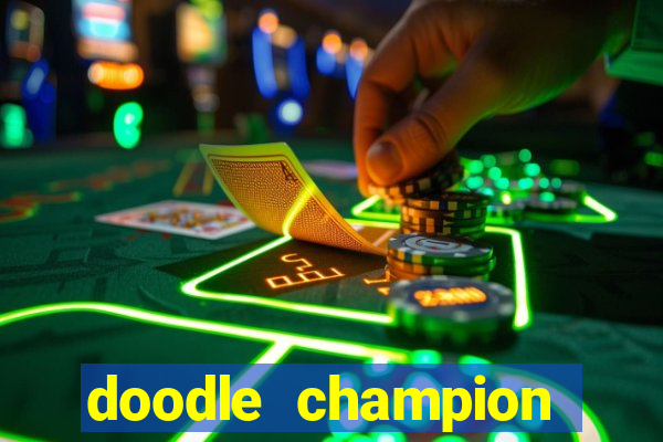 doodle champion island games 2